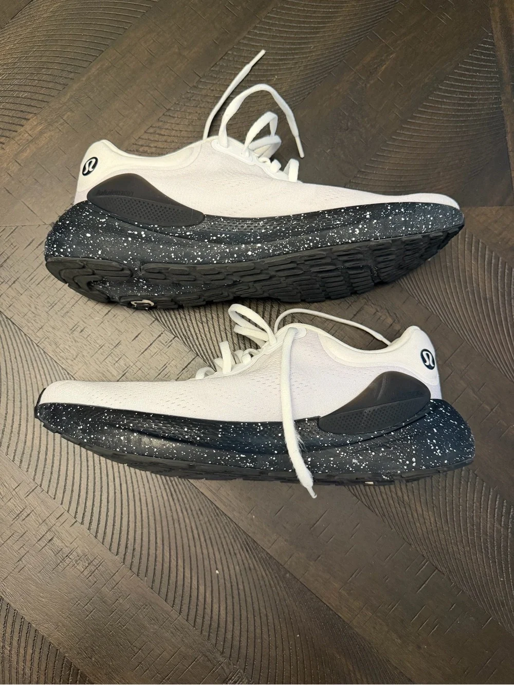 lululemon athletica White and Black Athletic Shoes - Picture 4 of 10